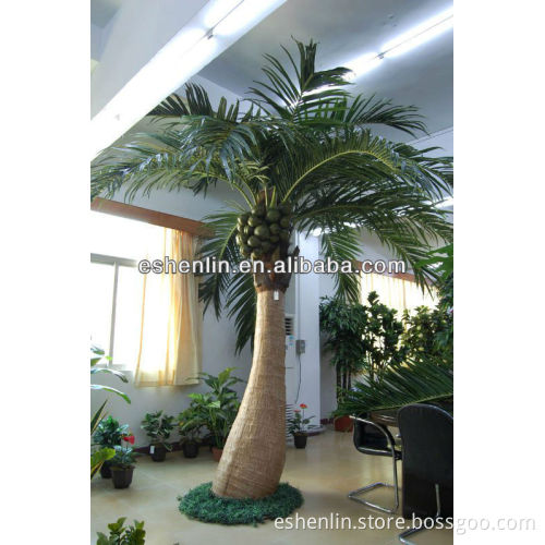 wholesales fake plants artificial coconut tree on sale